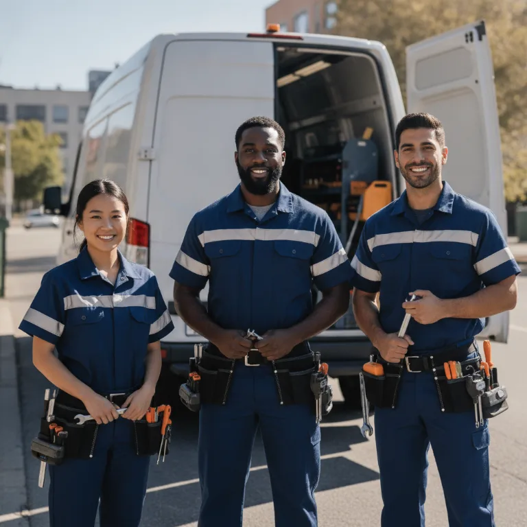 Locksmith team in Ashton-under-Lyne